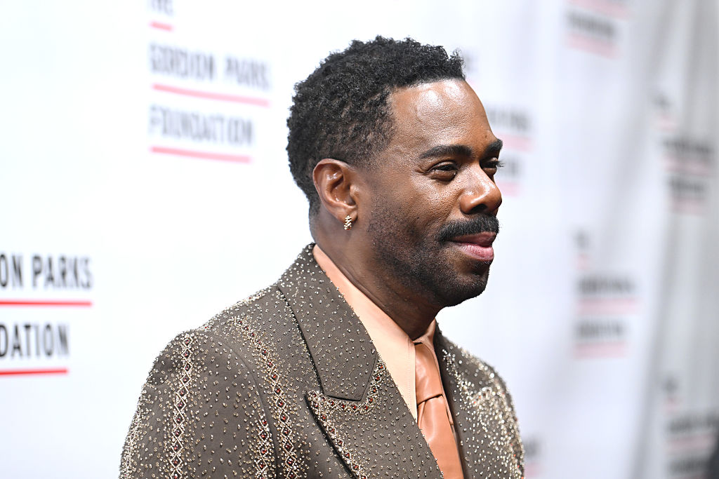 'Euphoria' Star Colman Domingo Reveals He Was Nearly Recruited Into a Cult(02)