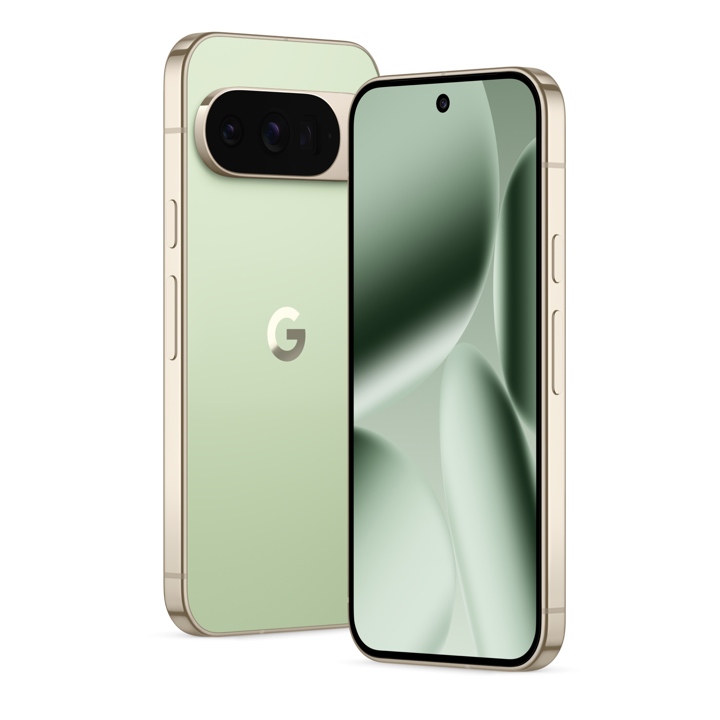 Google Pixel 10 Pro in Jade