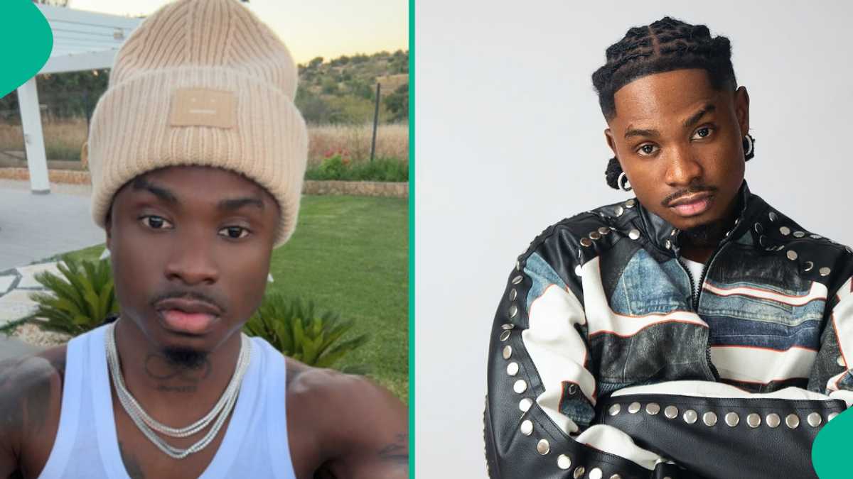 Lil Kesh: Fans pray for former YBNL rapper amid viral report