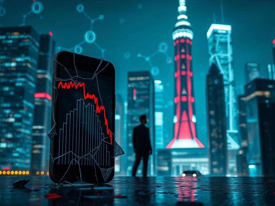 Cracks in the AI hype? Warning signs suggest the Bubble could soon explode