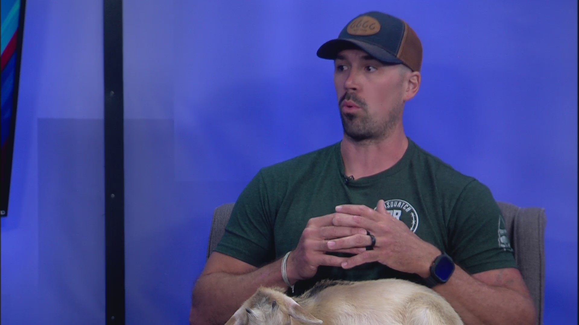 Ranch owner looking to the Wiregrass to help provide for ranch and animals