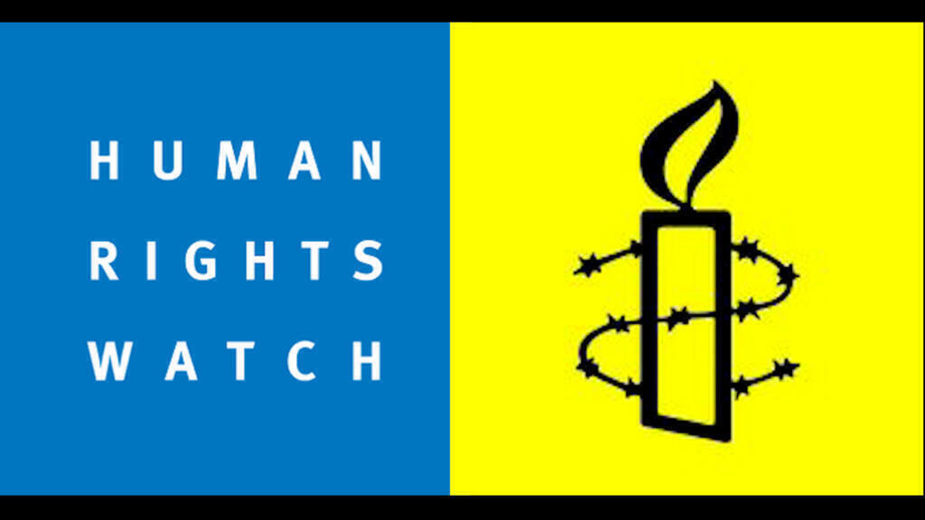 Human Rights Watch and Amnesty uncover human-rights abuses in eastern DRC