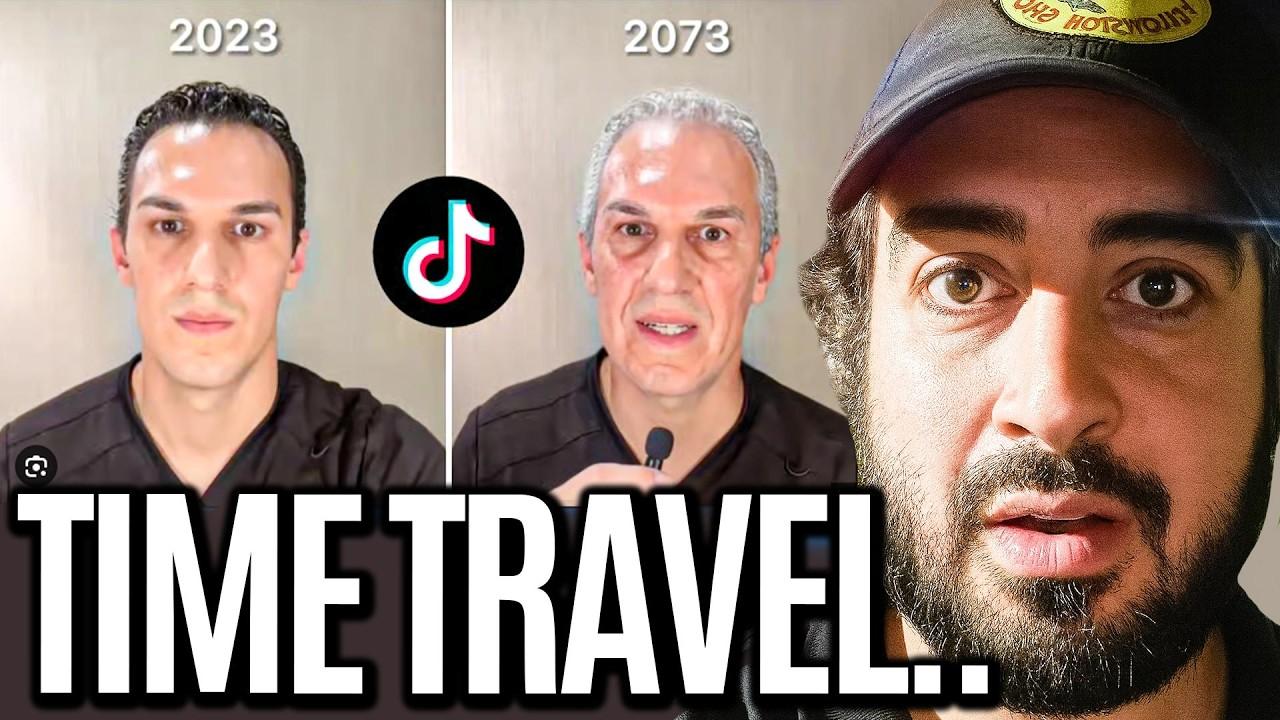 Are Tiktok Time Travelers Real?