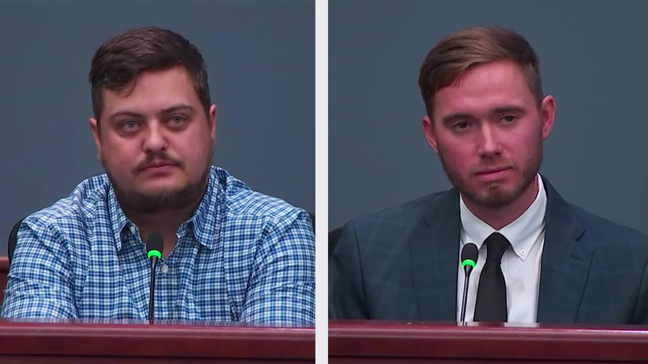 Crash survivors testify in homicide trial of former trooper A.J. Scott