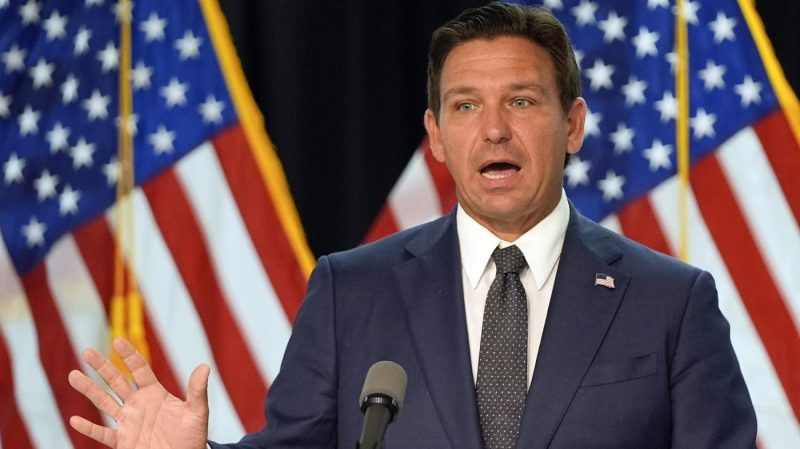 CAIR files federal lawsuit against DeSantis over terrorism claims<br><br>