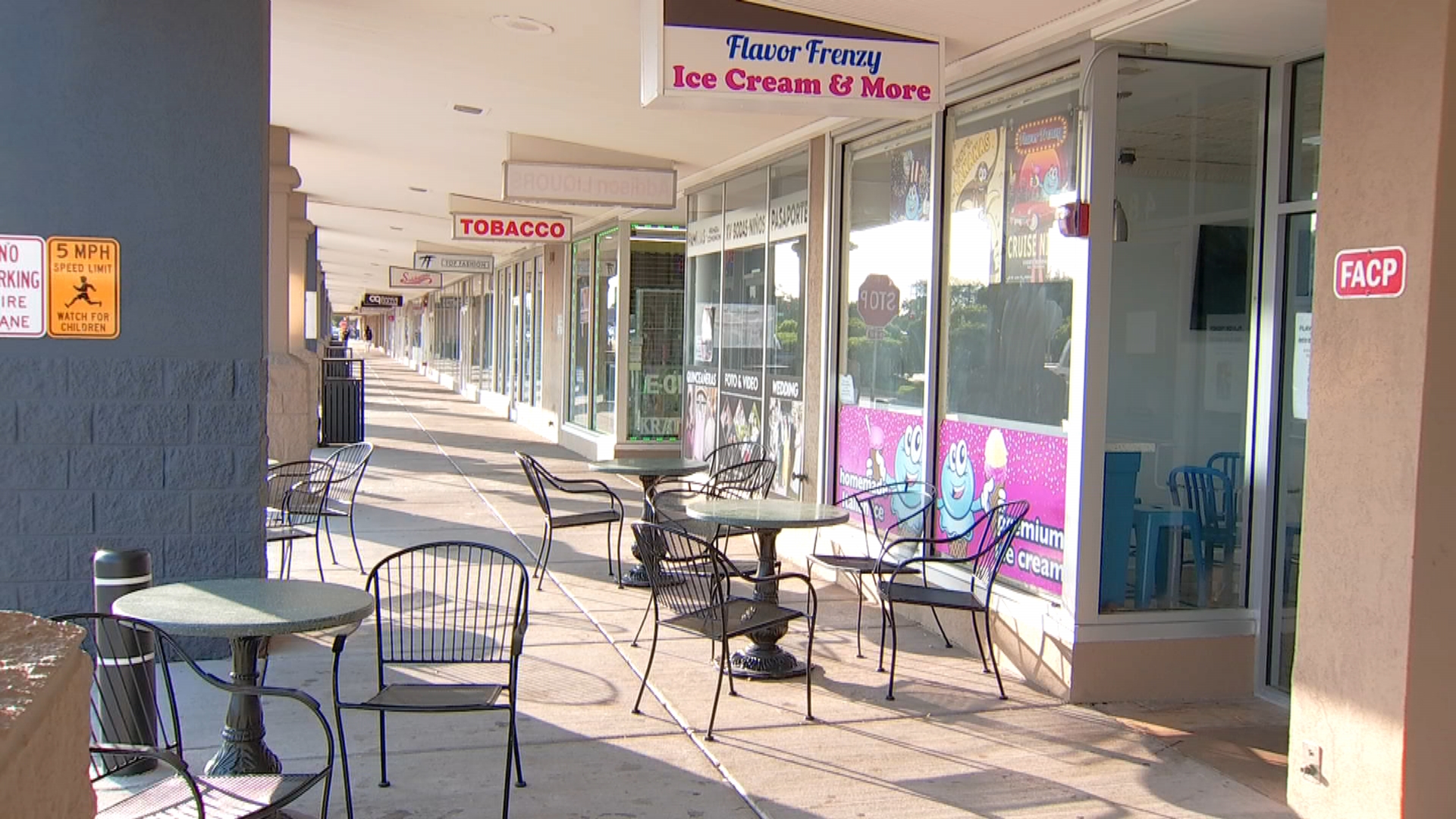 Suburb stunned after ice cream shop owner allegedly secretly recorded girls