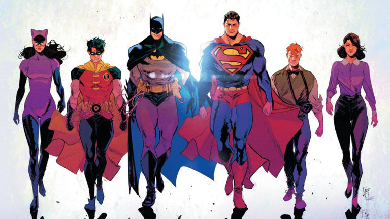 Superman: DC #39 s New Lex Luthor Is the Exact Opposite of What You #39 re Superman: DC #39 s New Lex Luthor Is the Exact Opposite of What You #39 re