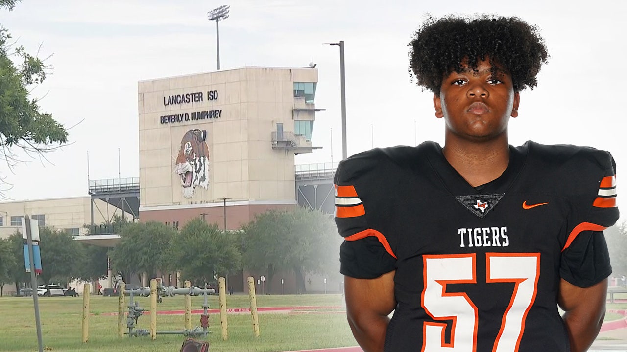 Lancaster football player dies after suffering heat emergency during