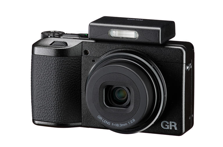 Ricoh's GR IV launches in September for a much steeper price than