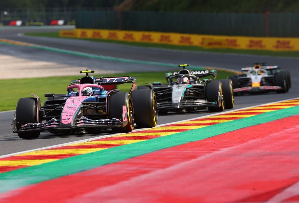 Aturan Baru 2026 Tingkatkan Kompetisi Pembalap Muda F1
