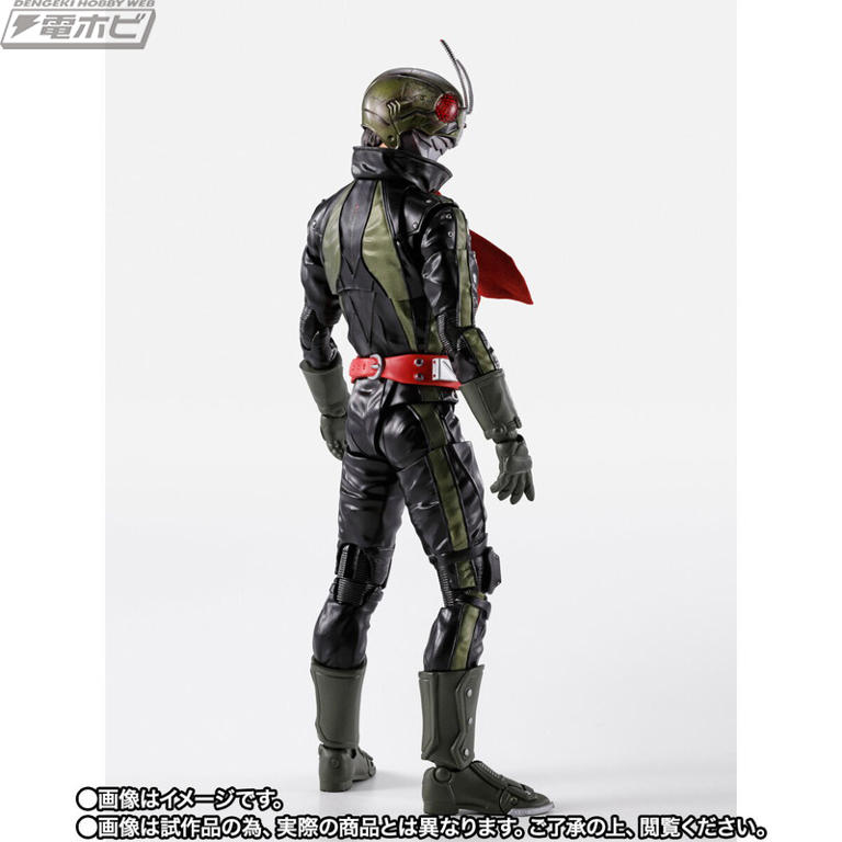 仮面ライダー THE NEXT』高野八誠さんが演じた不死身の男・仮面ライダー