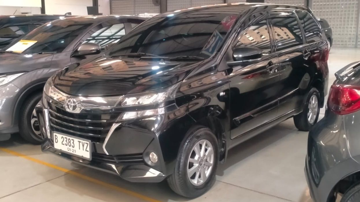 Harga Toyota Avanza 2019 Murah, Mobil Favorit Harga Terjangkau
