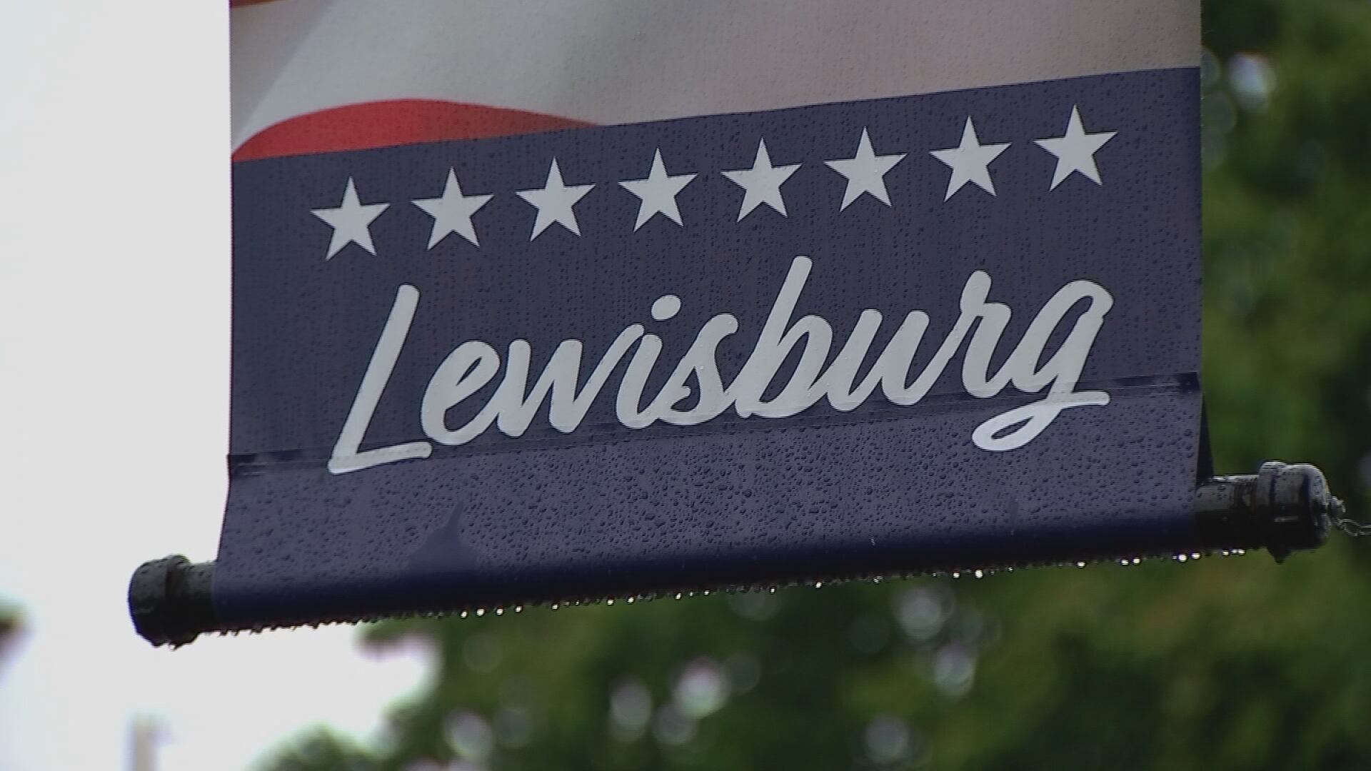 Lewisburg city manager arrested for stalking another city employee