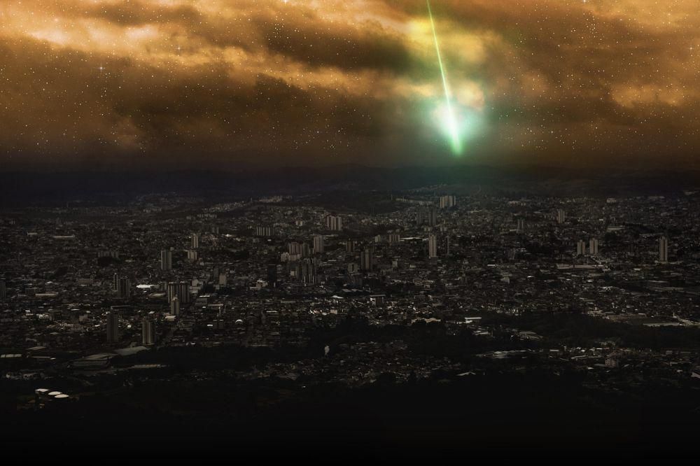 AA1KUL4q Peneliti BRIN: Sumber Dentuman Cirebon adalah Meteor Raksasa