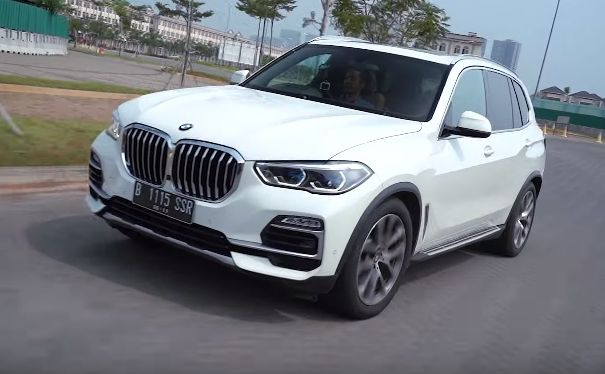 Harga BMW X5 Bekas 2020, SUV Eropa Murah!