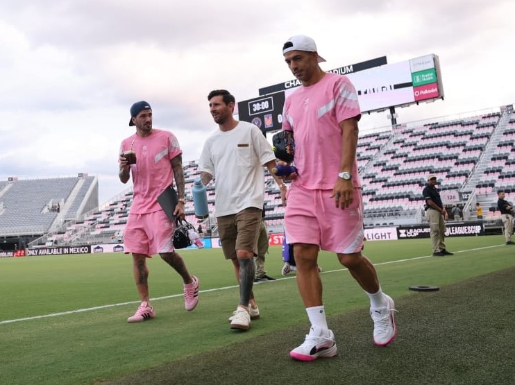 Image hình ảnh hình ảnh hình ảnh hình ảnh hình ảnh Suarez - Suarez đưa Inter Miami vào bán kết Leagues Cup