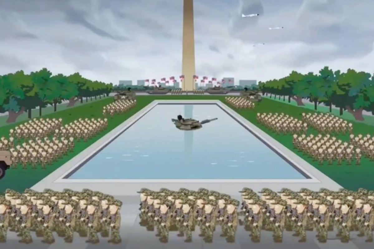 South Park won’t let up on brutal Trump mocking in latest episode