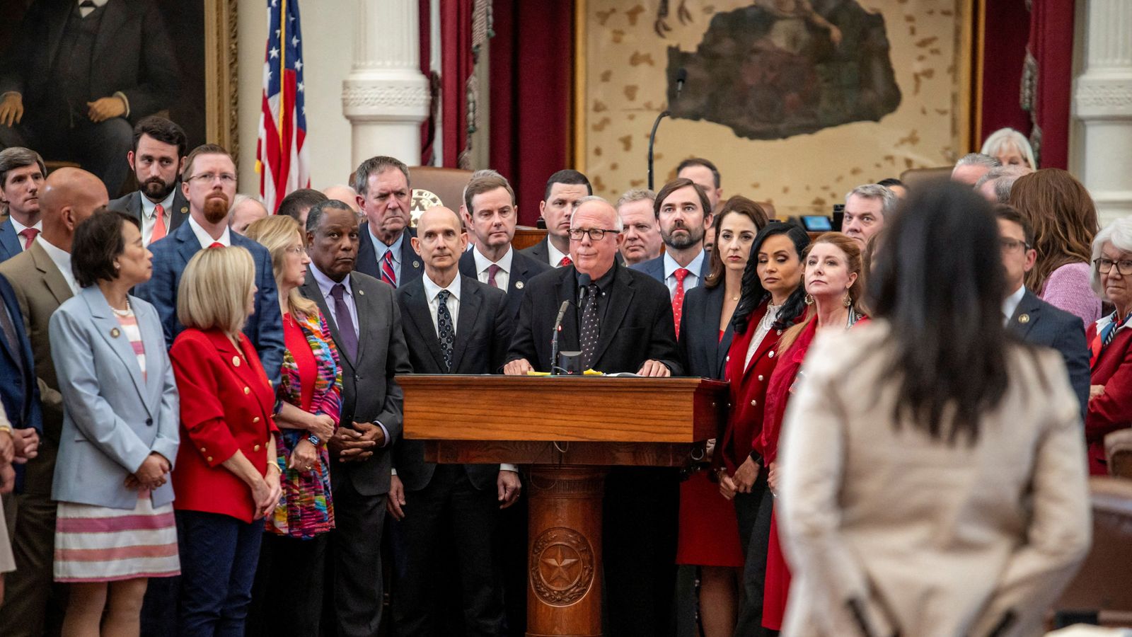 The fight to redraw America's maps ahead of pivotal elections for Trump ...