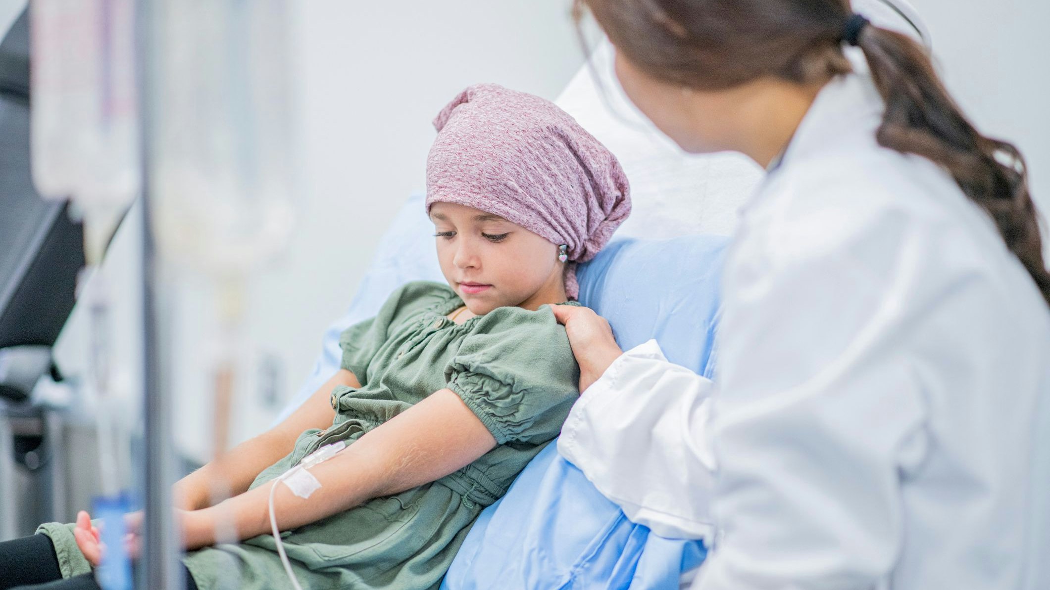 Linzer Spital muss kleine Krebs-Patienten wegschicken