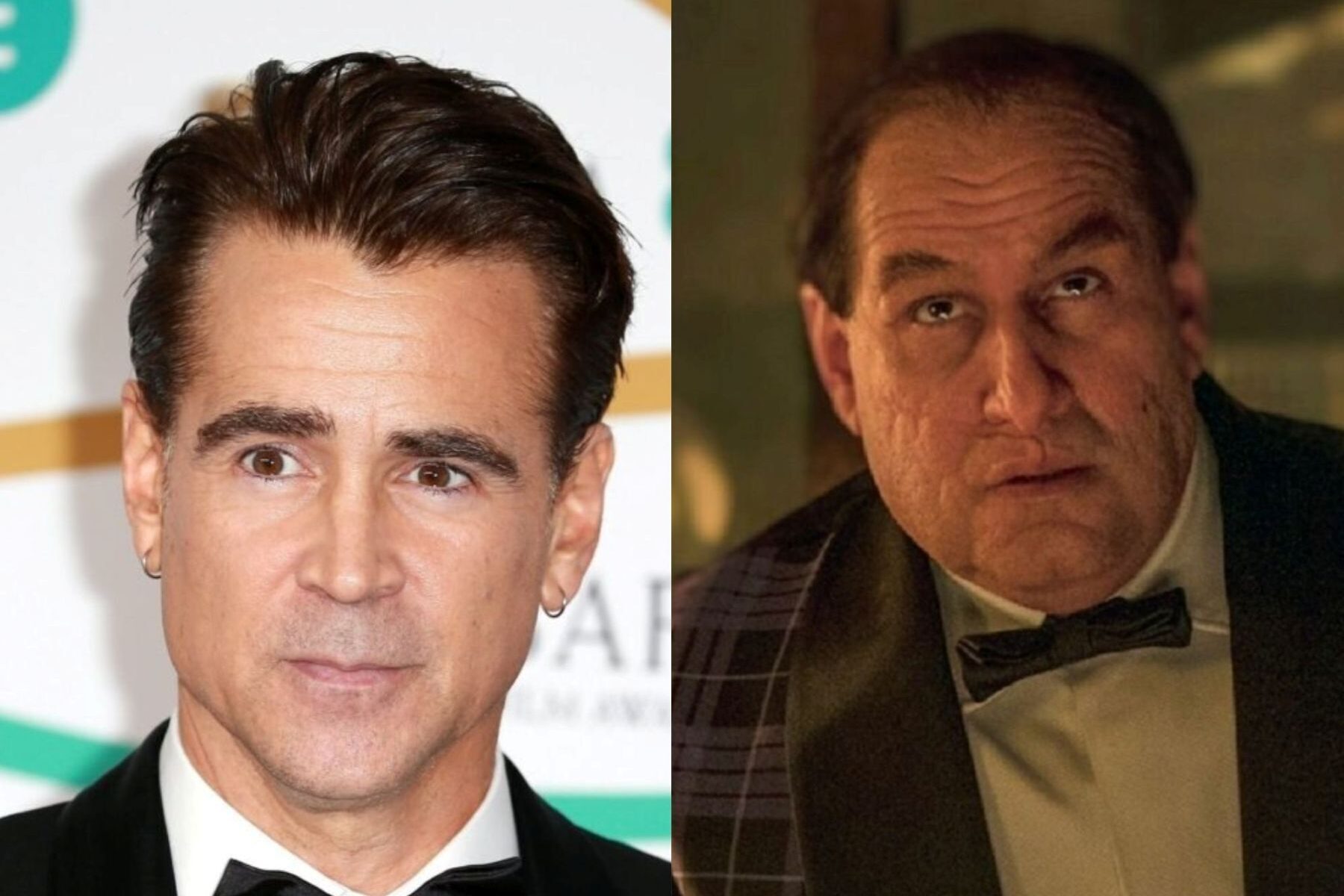 20 actors who went through radical onscreen transformations