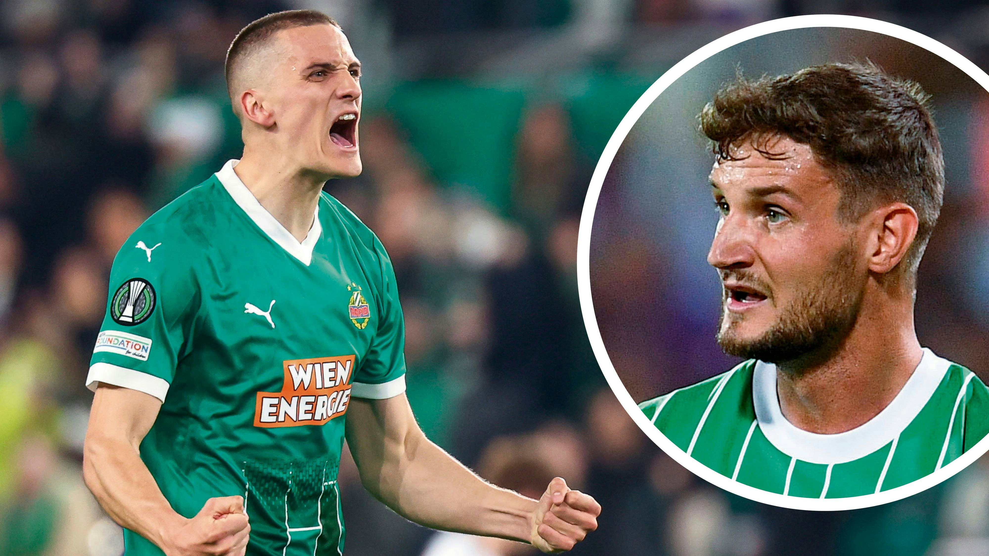 Hofmann: quot Sie rechnen sich gegen Rapid Chancen aus quot Hofmann: quot Sie rechnen sich gegen Rapid Chancen aus quot