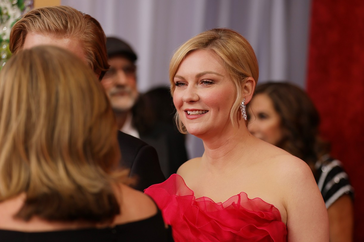 Kirsten Dunst Shares That 4YearOld Son James Faced a Health Scare