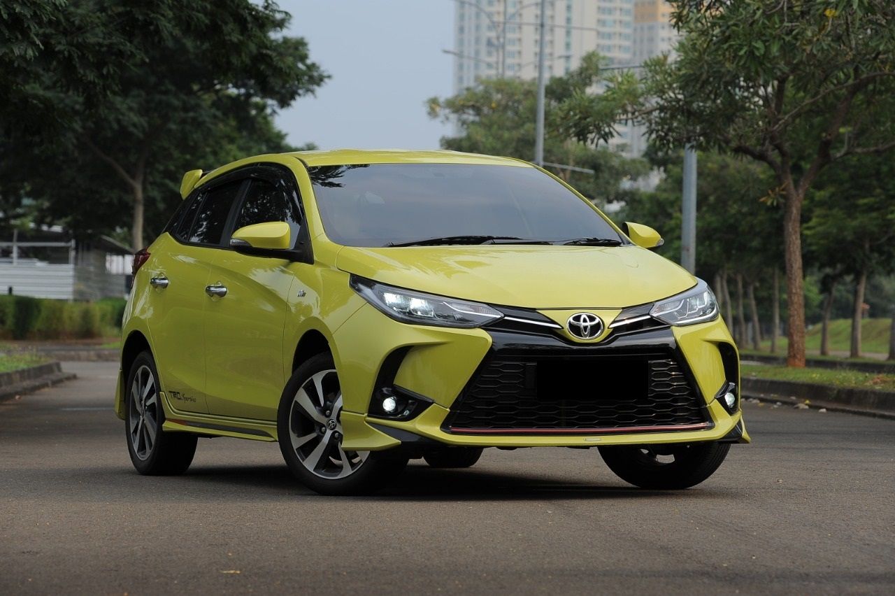 Mobil Bekas Toyota Yaris GR Sport 2022, Harga Menggiurkan