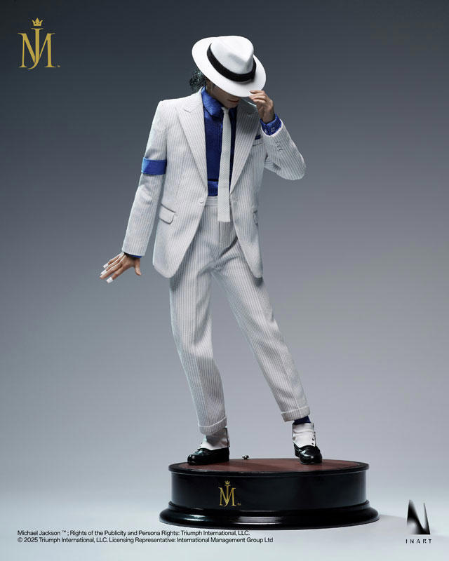 マイケルジャクソン フィギュア　骨董品　スムースクリミナル マイケルジャクソン フィギュア骨董品スムースクリミナル