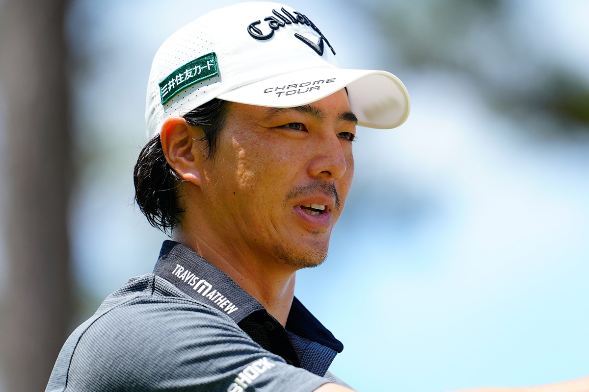 【速報】石川遼が今季自己ベストタイ「64」暫定首位でホールアウト 23歳・田中章太郎が並走