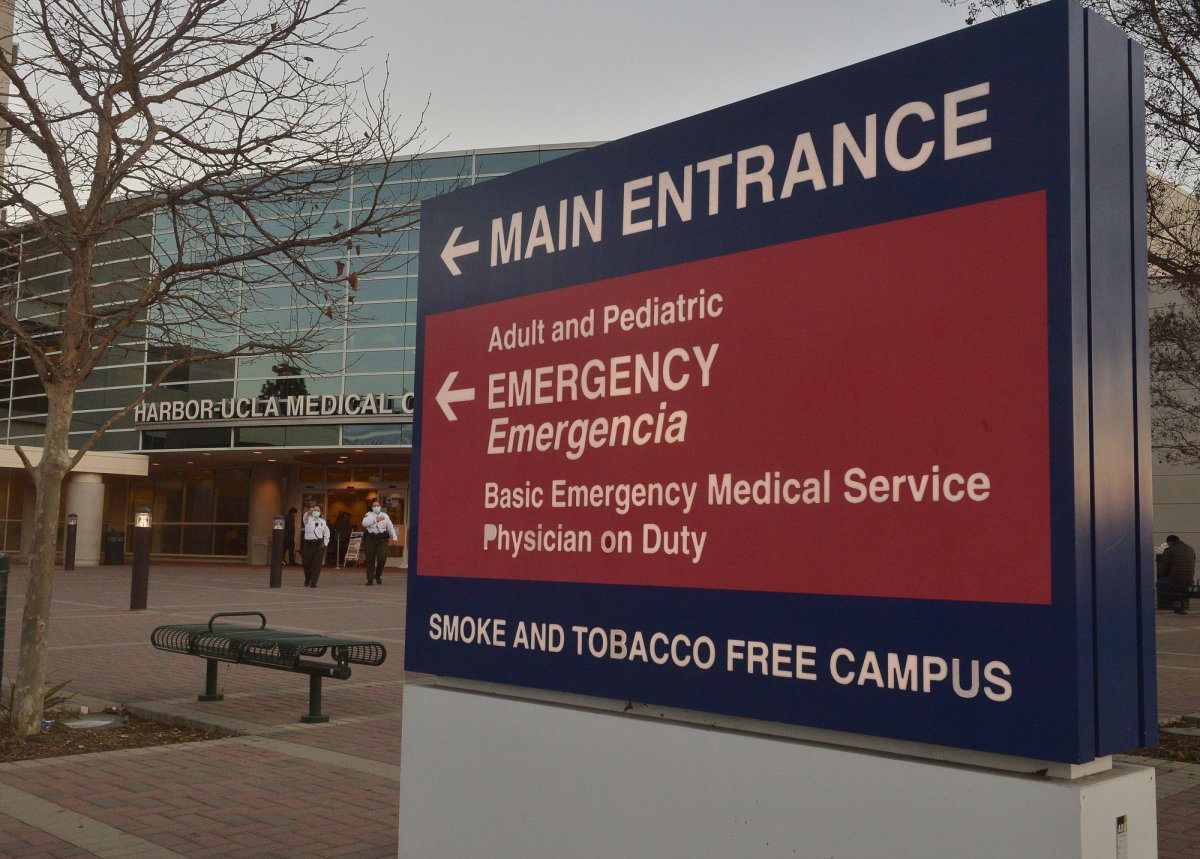 California resident tests positive for plague California resident tests positive for plague