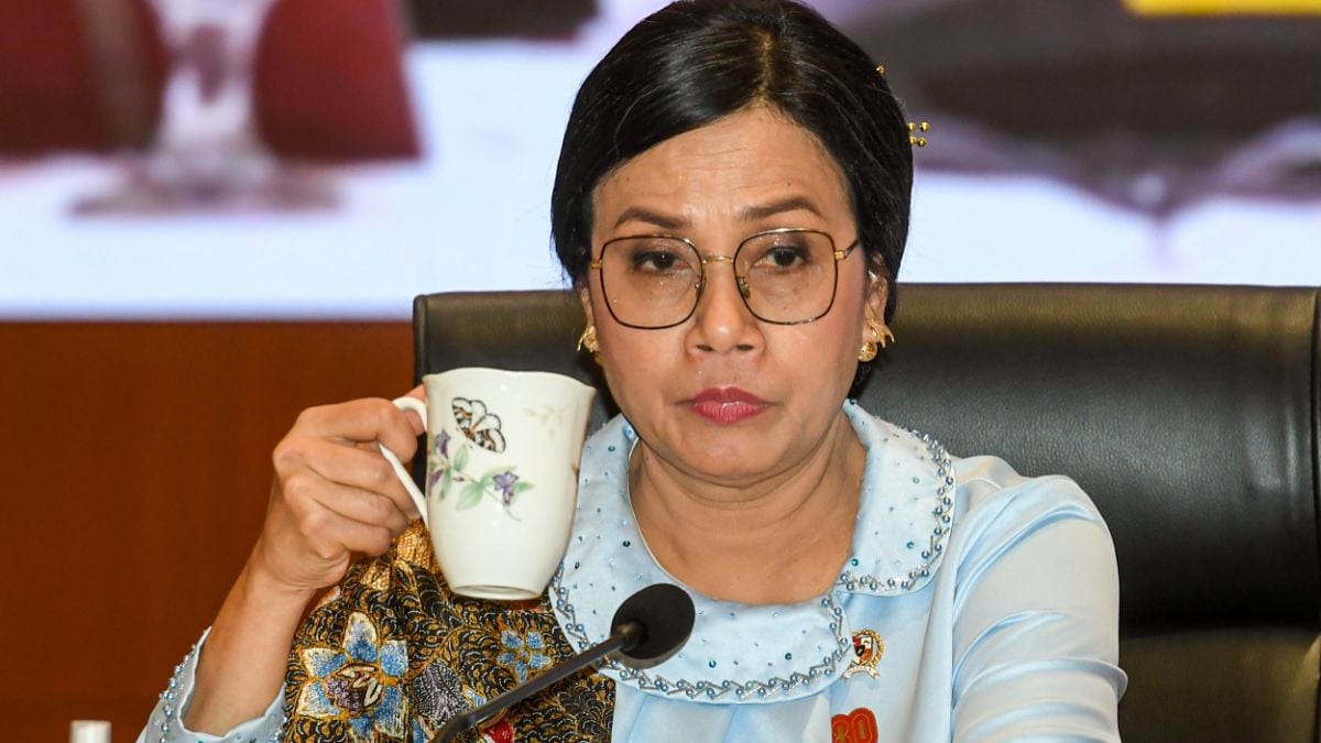 Sri Mulyani Ajarkan Pemimpin Dunia di Oxford: Kehormatan Bagi Saya