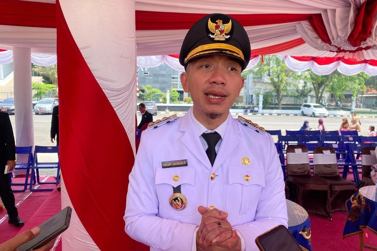 Bupati Lebak Tanyakan Dana Desa ke Kades yang Mobil Mewah, Jalan Masih Rusak?
