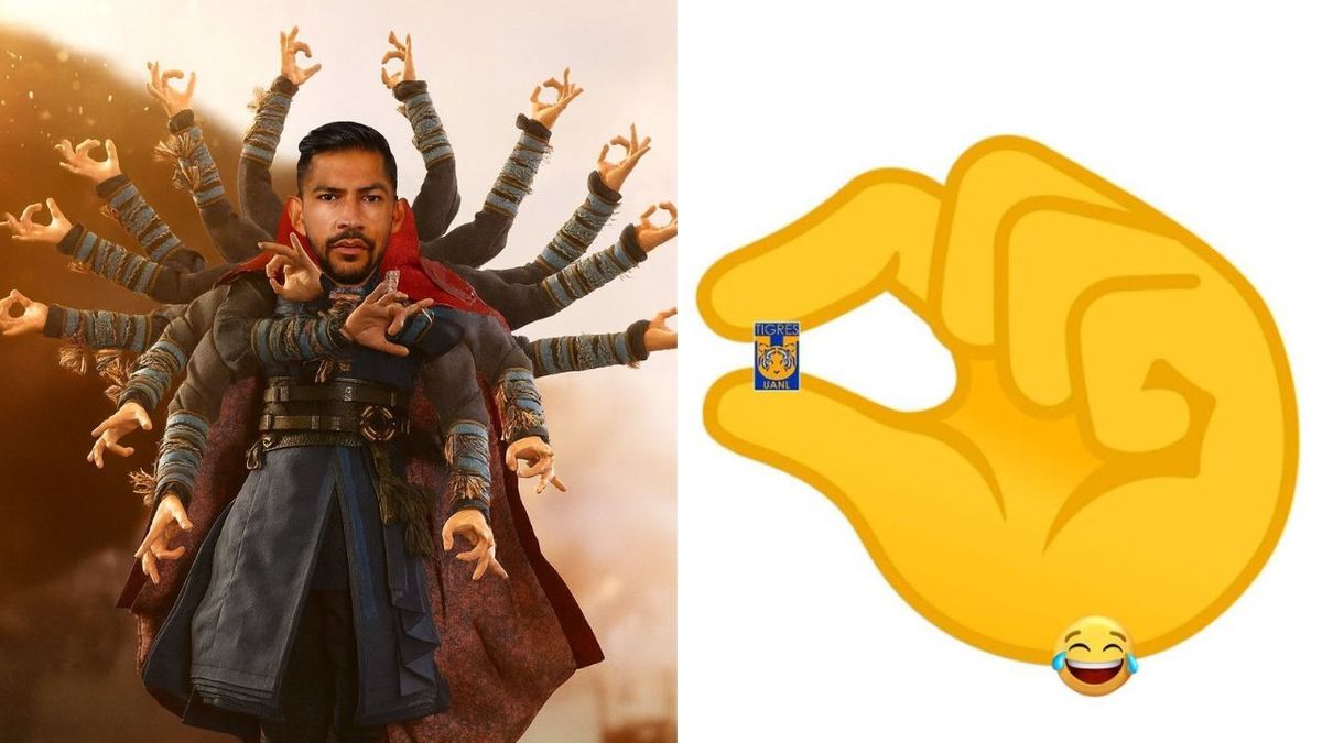 Memes: Tigres fue eliminado de la Leagues Cup gracias a que Aquino 'le echó  la mano' a Miami, image size:1200x675