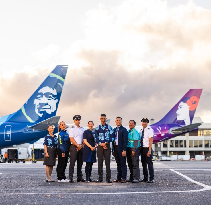 Atmos Rewards: New loyalty program for Hawaiian &amp; Alaska