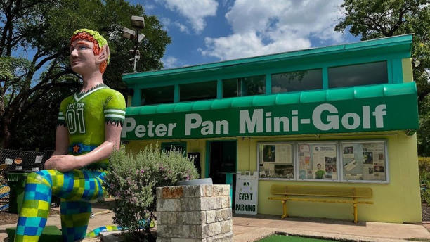 Peter Pan Mini-Golf secures lease extension through September 2026