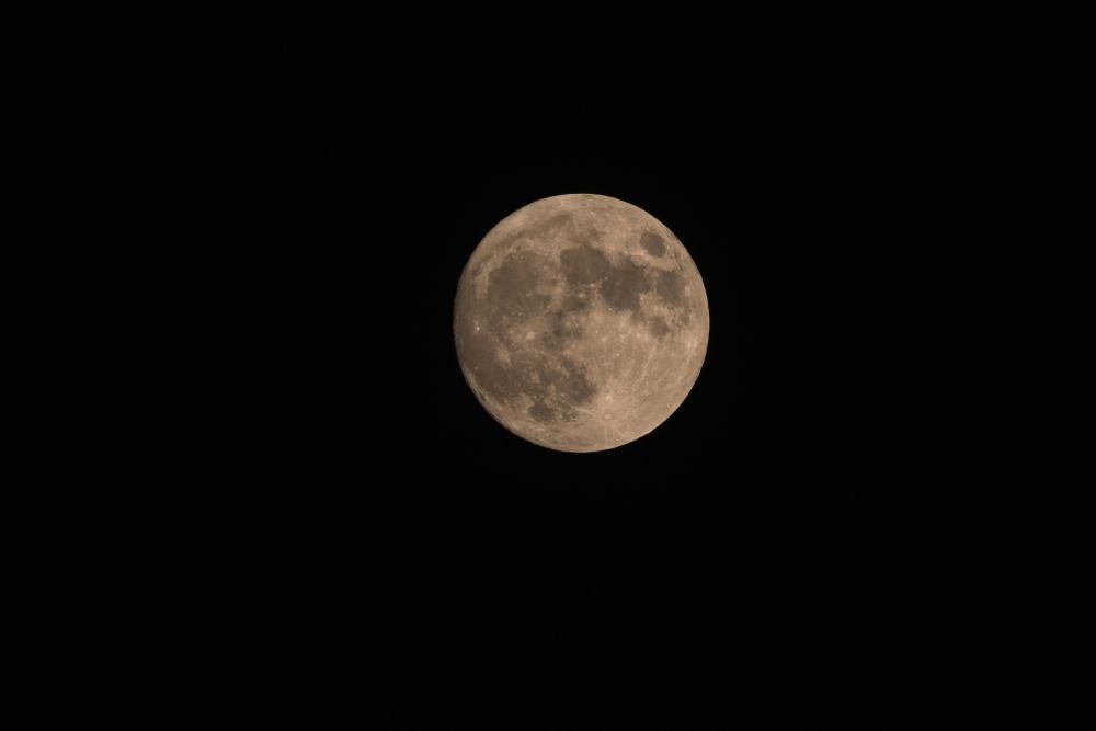 Apa Itu Black Moon? Fenomena Langka Akhir Pekan Ini