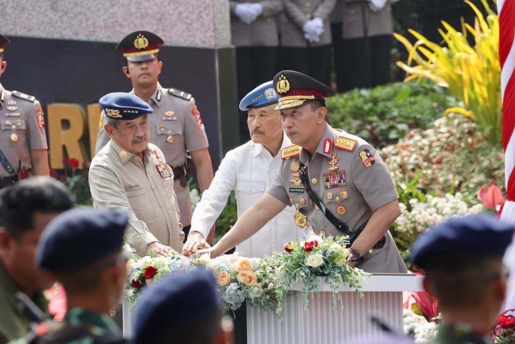 Sejarah Singkat Hari Juang Polri yang Dirayakan Hari Ini