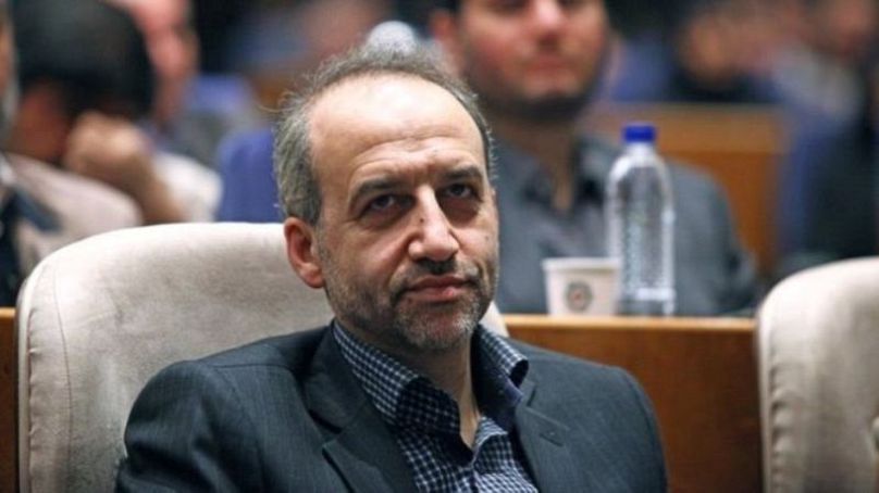 Mohammad Sarfraz, exdirector de la Corporación Agencia Sadawasima