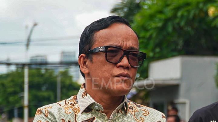 KPK Tangkap Wamen Ketenagakerjaan Terkait Pemerasan