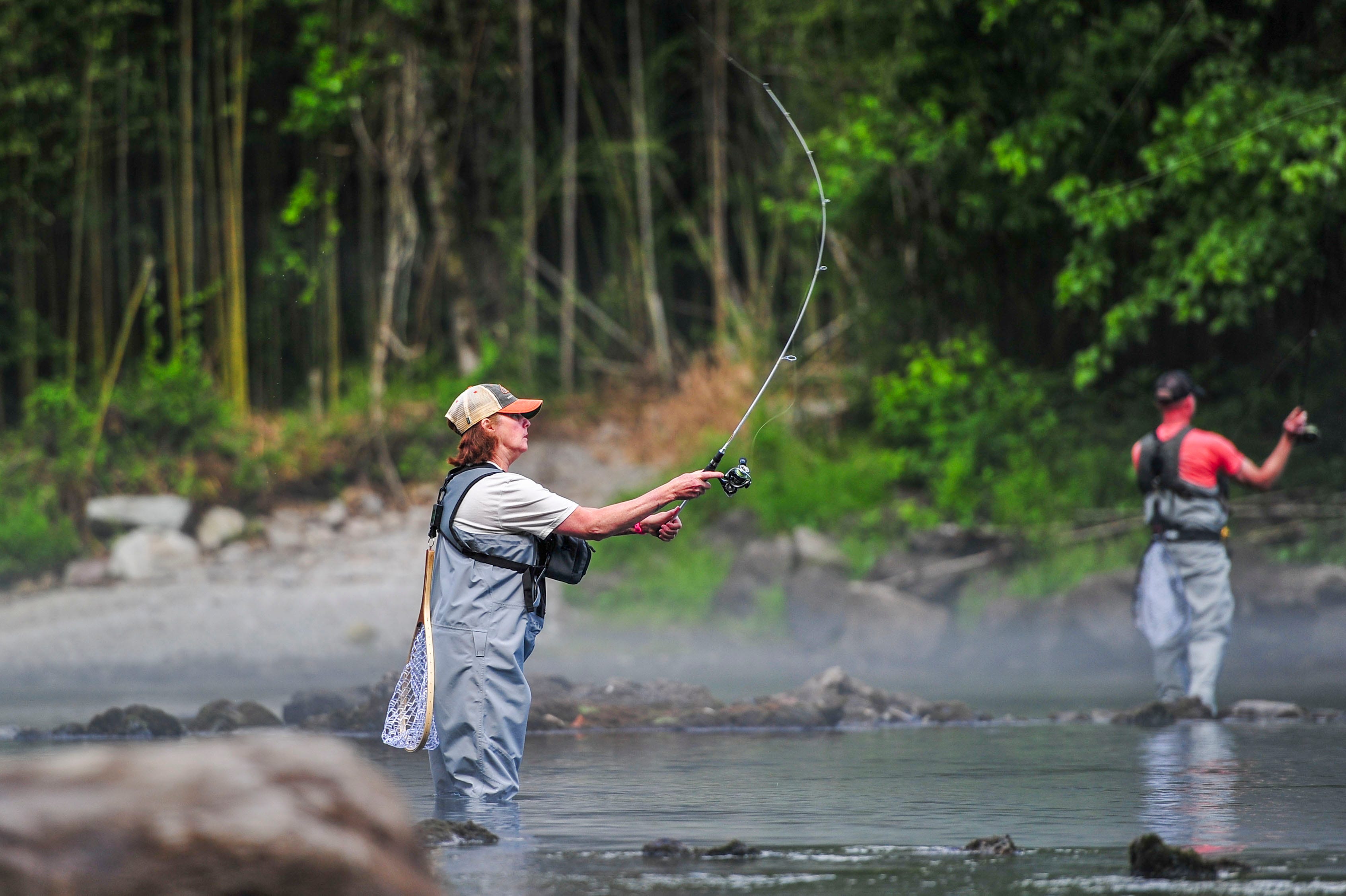 These East Tennessee lakes are among the best fishing spots in state ...