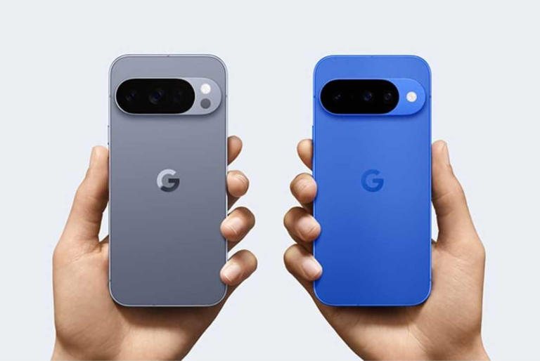 Google launches Pixel 10 series with Tensor G5 and smarter