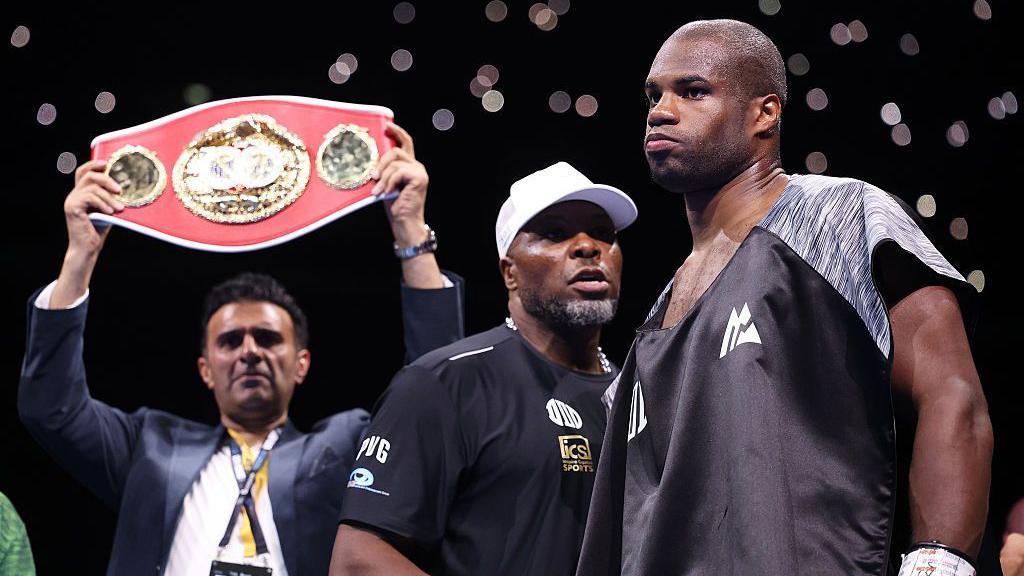 'Not a surprise' Dubois overhauls coaching team