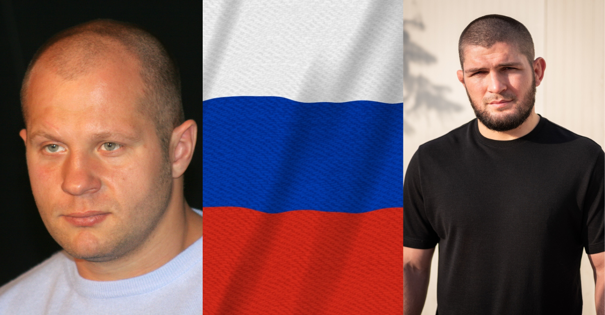 The 11 Greatest Russian MMA Fighters of All Time – Ranked