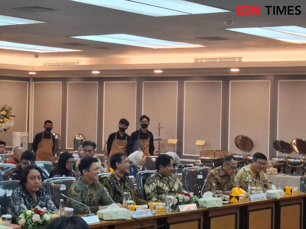 Ariel Minta Pemerintah Tegas, Pastikan Pembayar Royalti