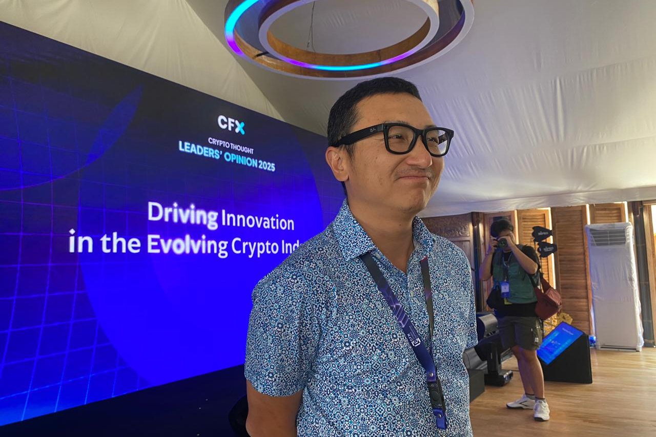 Bos Indodax Ungkap Peluang Saat Nasabah Capai 9 Juta, Bersiap IPO Susul ...