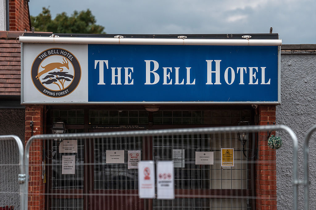 Opinion: Bell Hotel protestors claim to care about women and girls ...