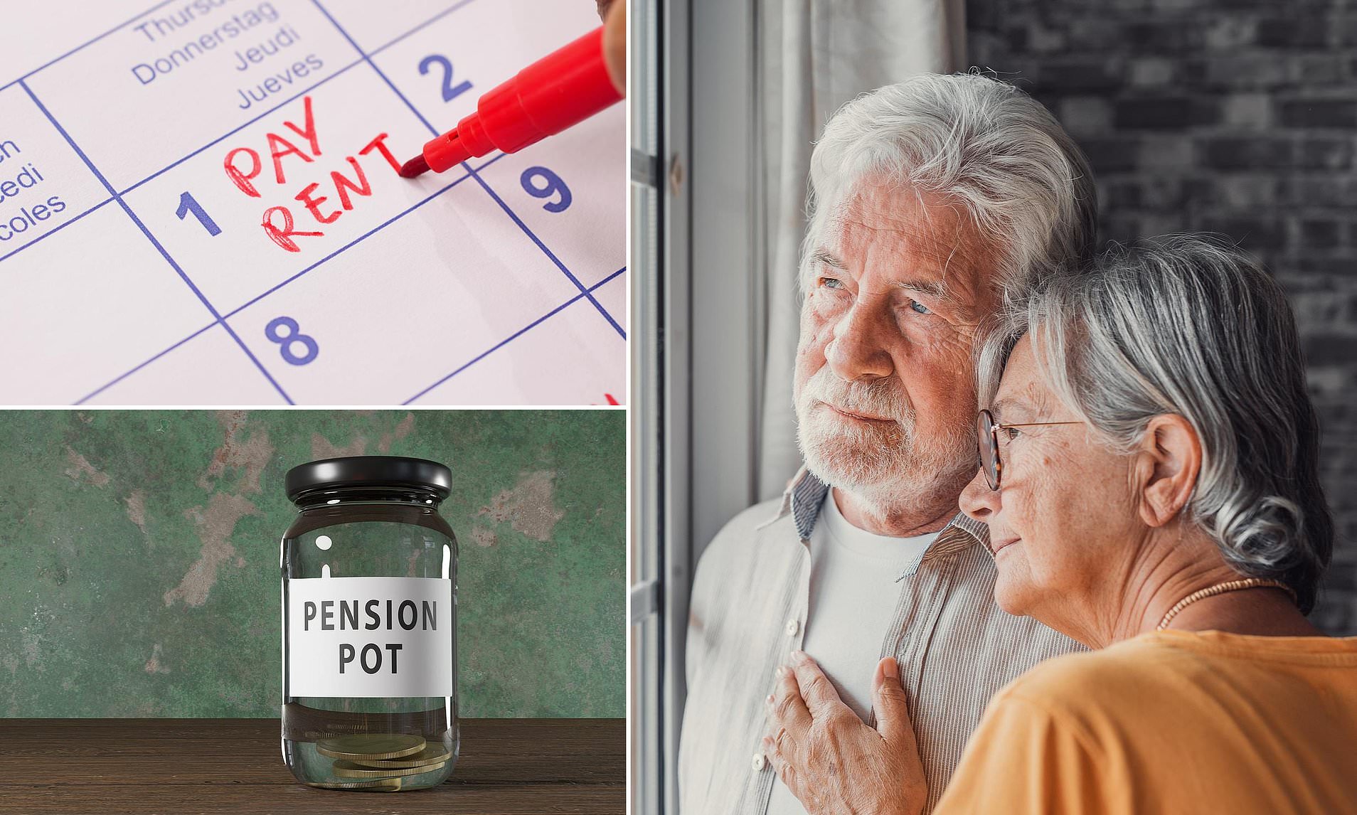Planning to rent in retirement? You'll need an extra £398,000 saved