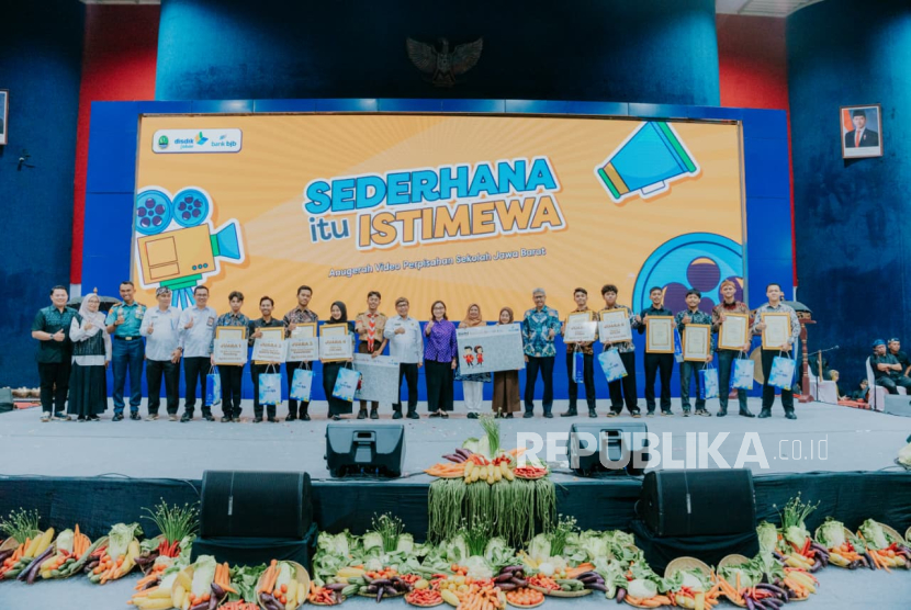 Sederhana Tapi Istimewa, Bank BJB Tingkatkan Literasi Keuangan Pelajar Jabar