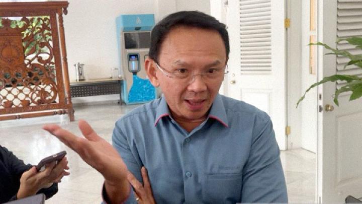 Ahok Buka Keterbukaan Anggaran Rumah DPR Rp50 Juta/Bulan