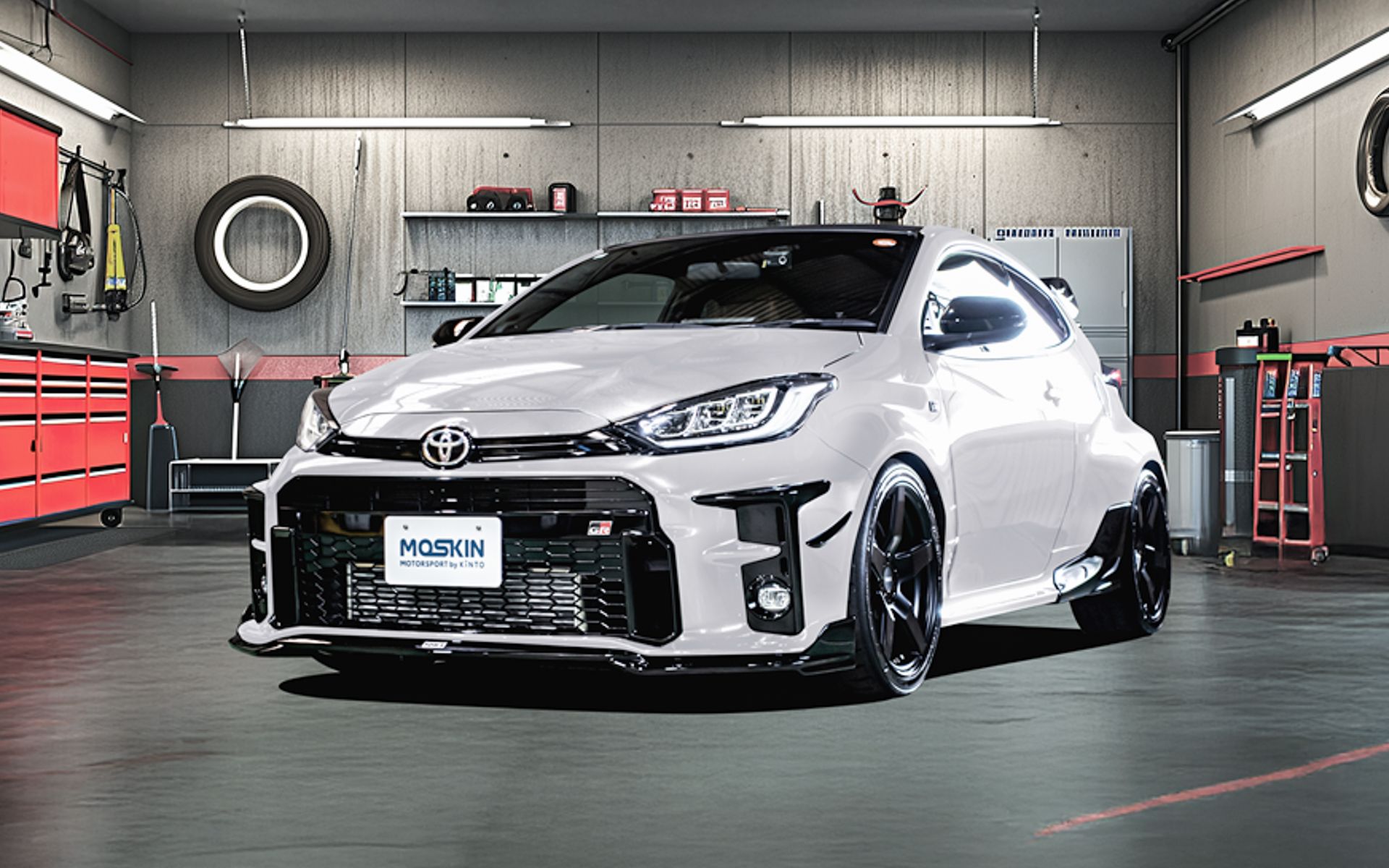Hanya Toyota, Berani Buka Rental GR Yaris untuk Track Day